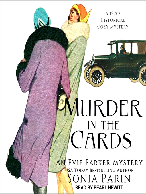 Title details for Murder in the Cards by Sonia Parin - Available